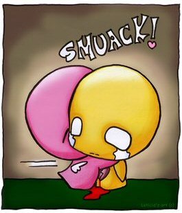 Smuack!